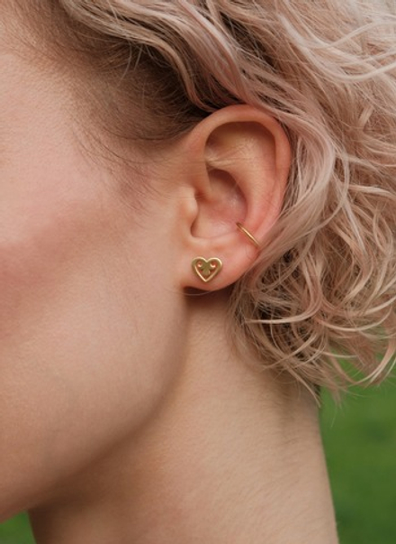 Кафф NANA позолота