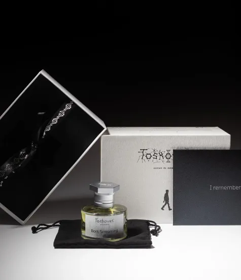 Toskovat Perfumes Born Screaming