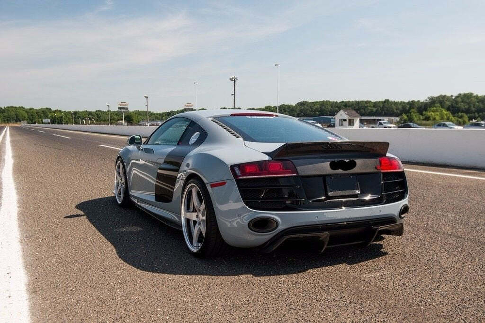 Карбоновый обвес для UDI R8 TYP 42 2007 - 2015 Ауди