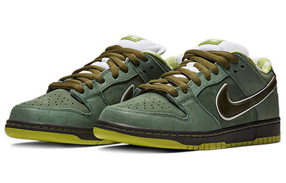 Кроссовки Concepts X Nike Dunk Sb Green Lobster