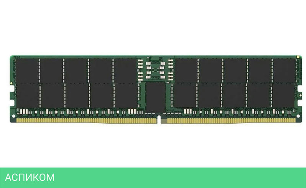 Оперативная память Kingston Server Premier 64GB DDR5 (KSM48R40BD4-64MD)