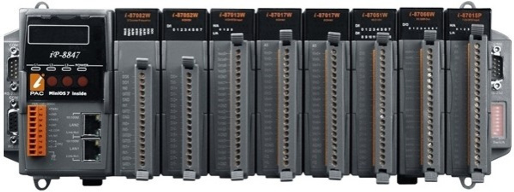 Контроллер ICP DAS iP-8847 CR