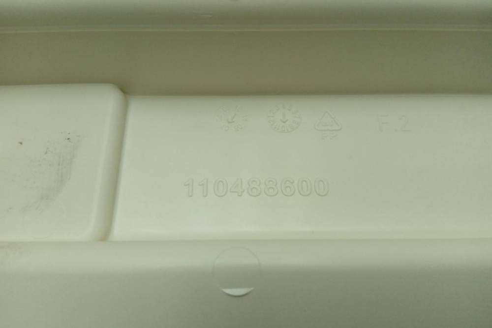 EWS1254E кт145 Дозатор порошка для стиральной машины Electrolux 110488600 б/у