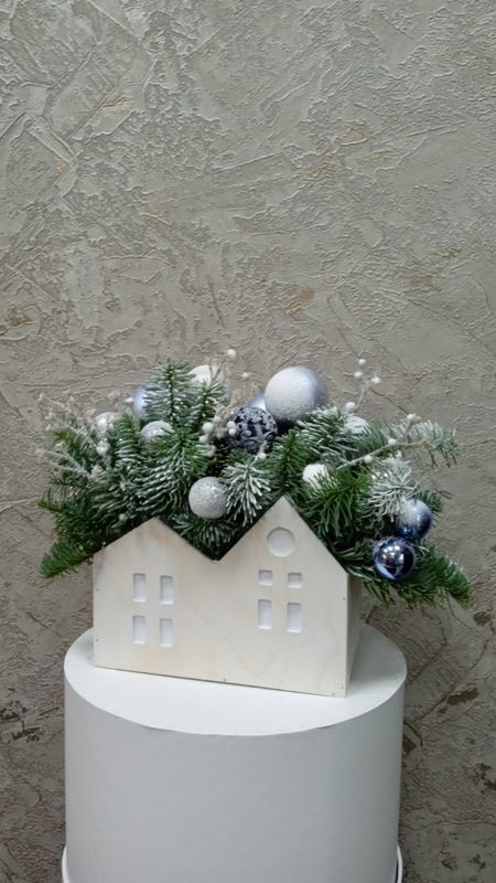 Композиция Рождество (НК-3)