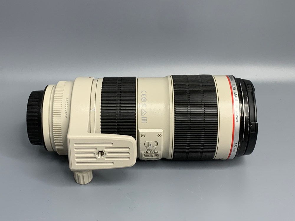 Canon EF 70-200mm 2.8L IS II USM