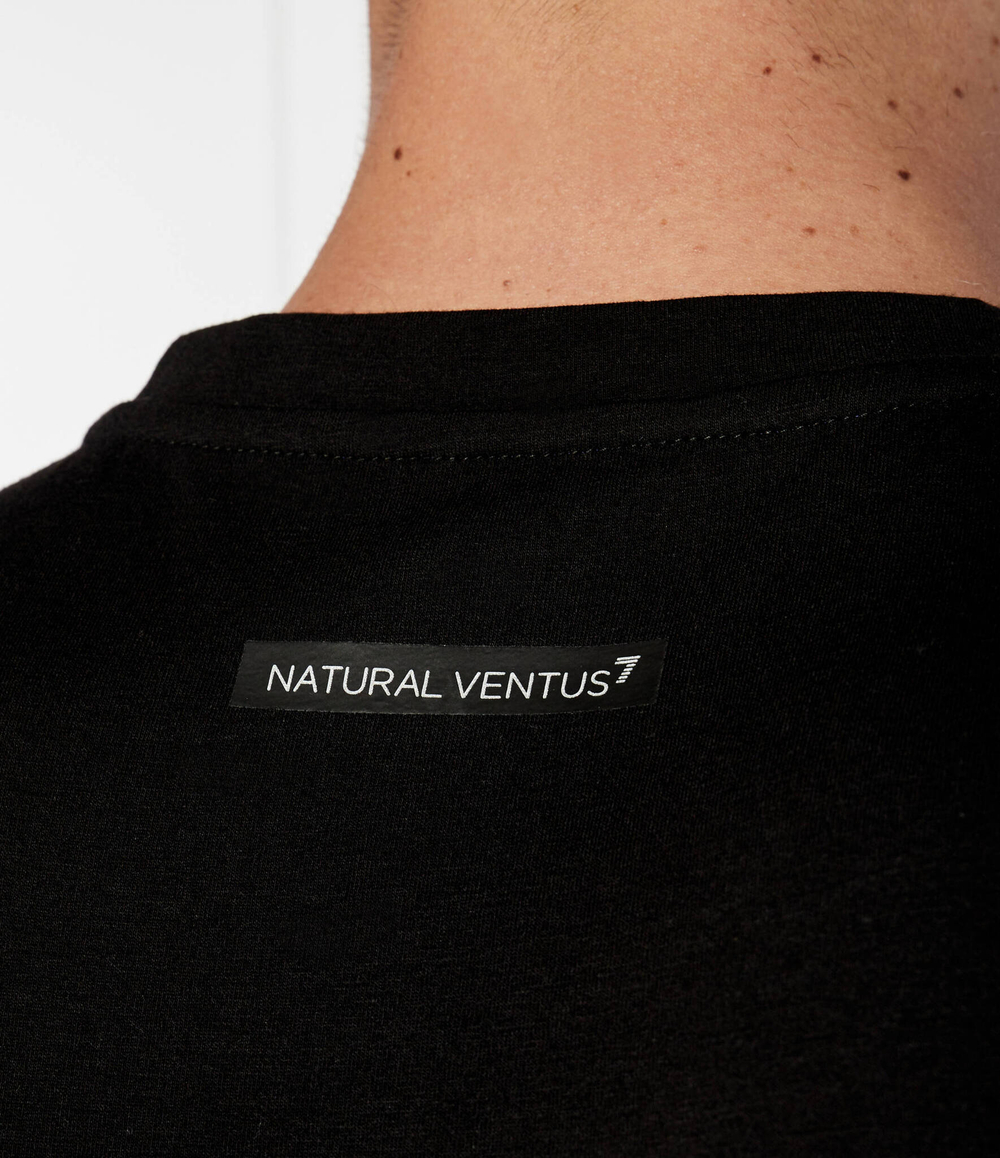 Футболка EA7 - черный(6DPT15 PJUVZ)