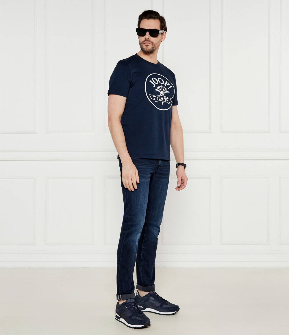 Кроссовки BOSS BLACK - темно-синий(50523221)