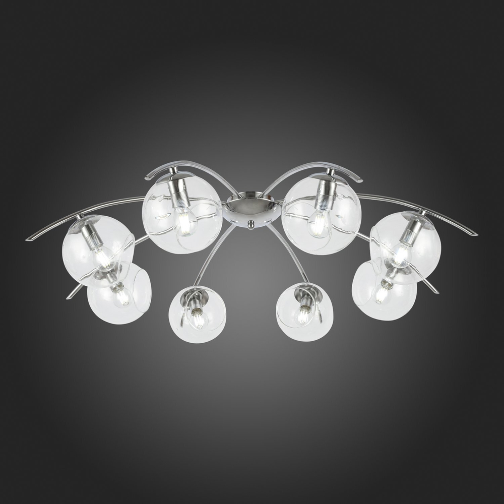 Светильник потолочный Evoluce Ratella SLE102602-08