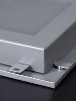 Люк Ревизионный 200х300 Серый