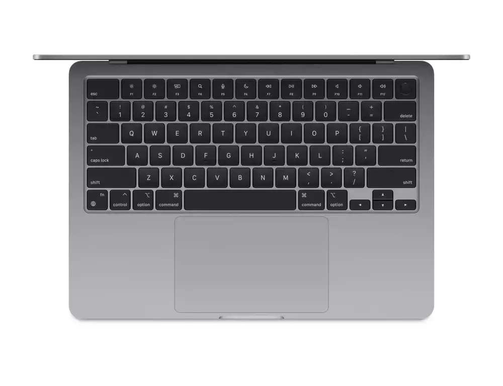 Apple MacBook Air 15" Space Gray (M3 8-Core, GPU 10-Core, 24GB, 1TB) (Custom)