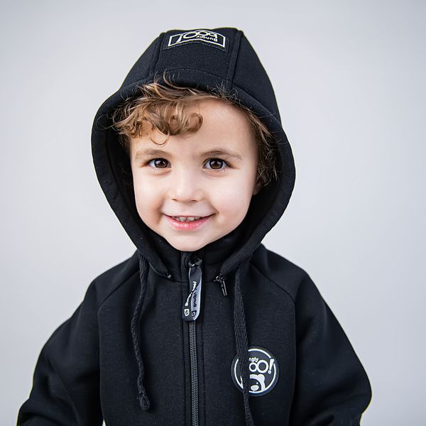 Комбинезон-трансформер без клапана 