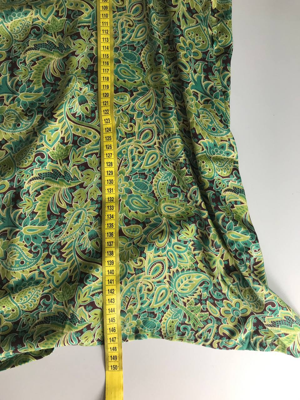 Платье Снежная королева длинное, визуально на 44 размер