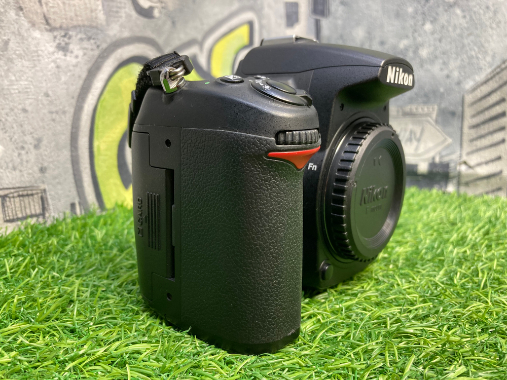 Nikon D7000 (3000 кадров) Покупка/Продажа