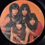 Earthshaker - Blondie Girl (Япония 1983г.) EP