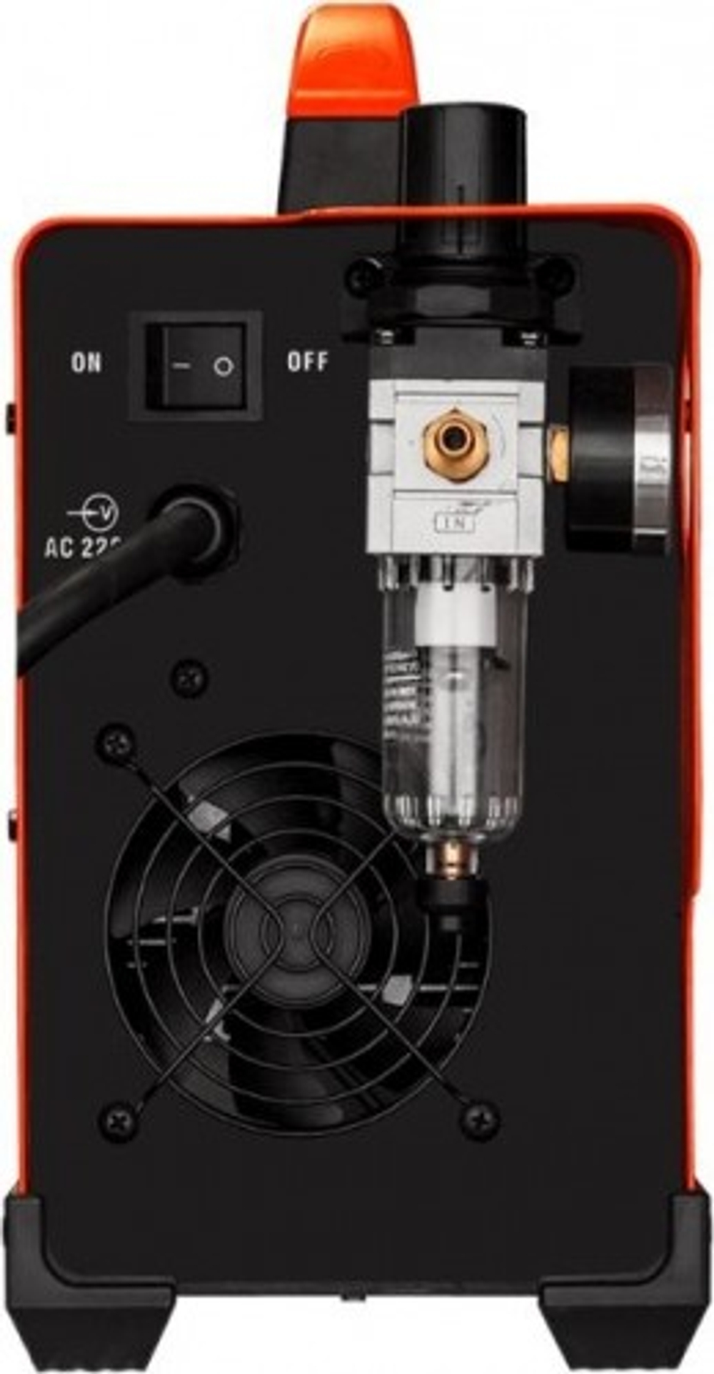 Аппарат плазменной резки СВАРОГ REAL CUT 45  (L207) 00000093557