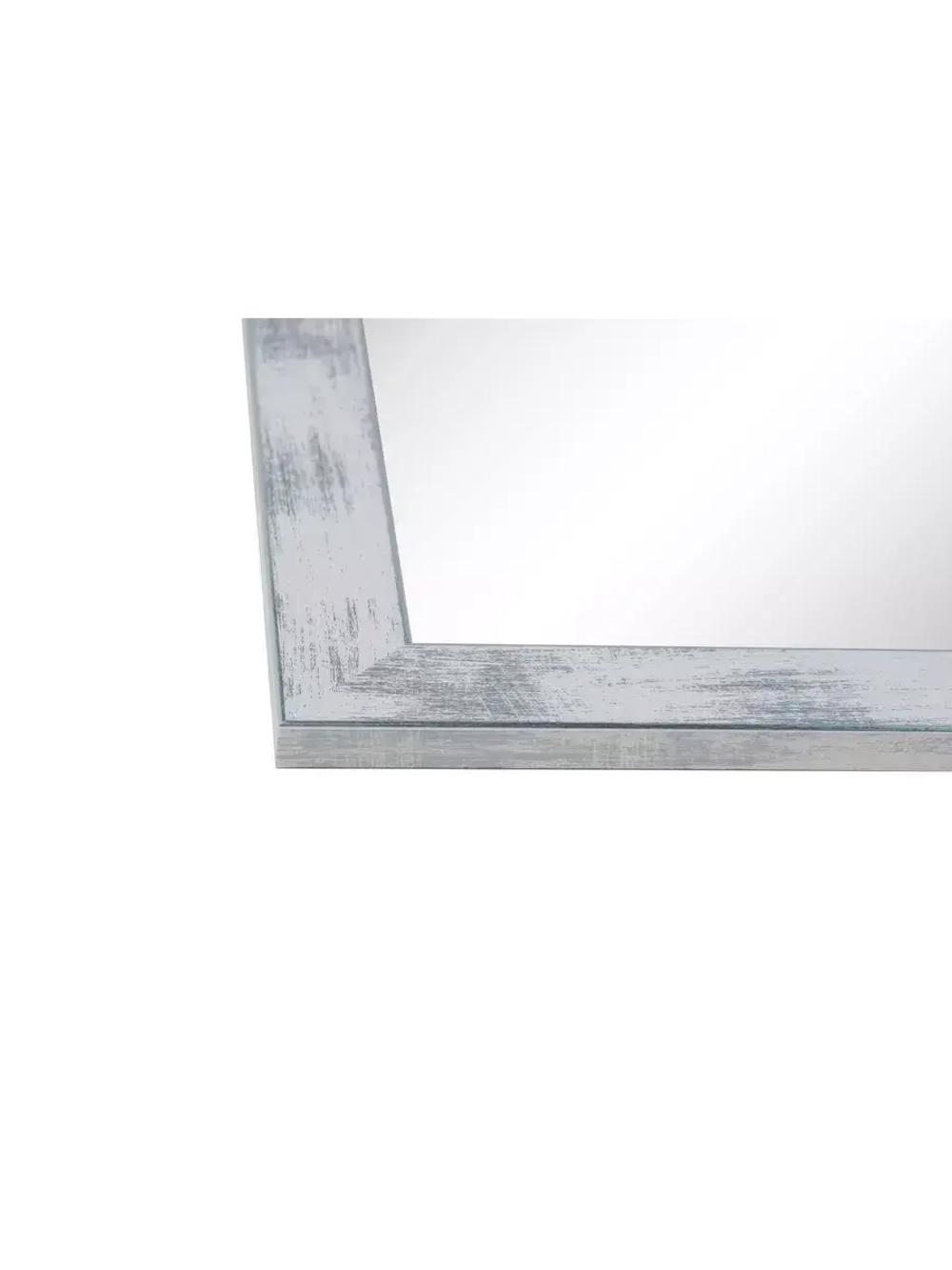 Зеркало 40x95 настенное в раме