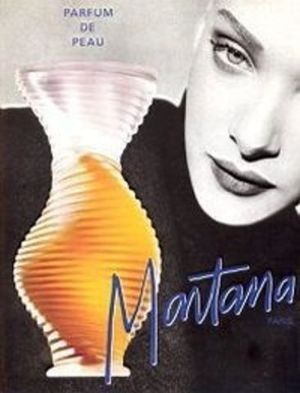 Montana Parfum de Peau