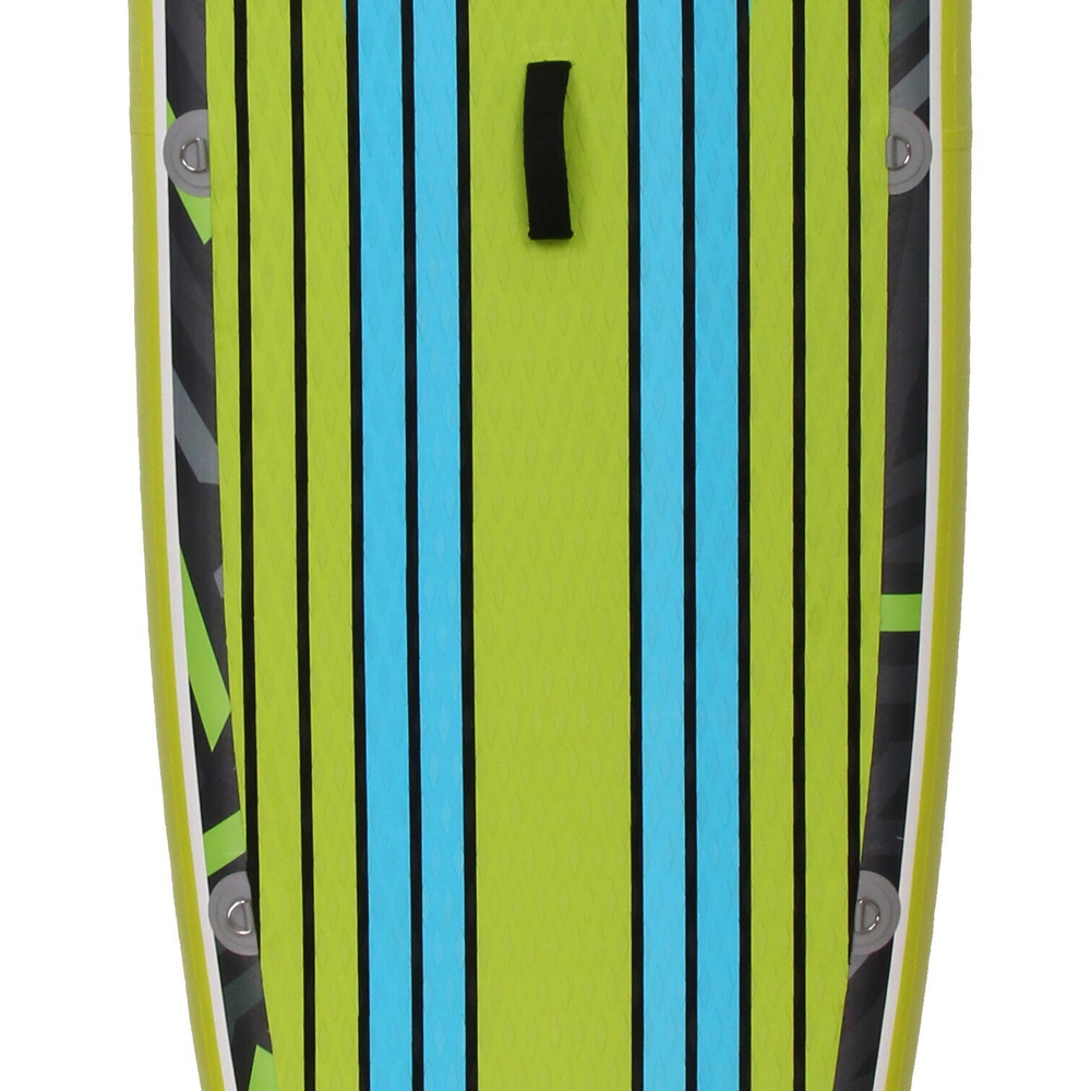 SUP-доска для плавания Neon, 320*80*15 см + 4 аксессуара, до 150 кг Sportage