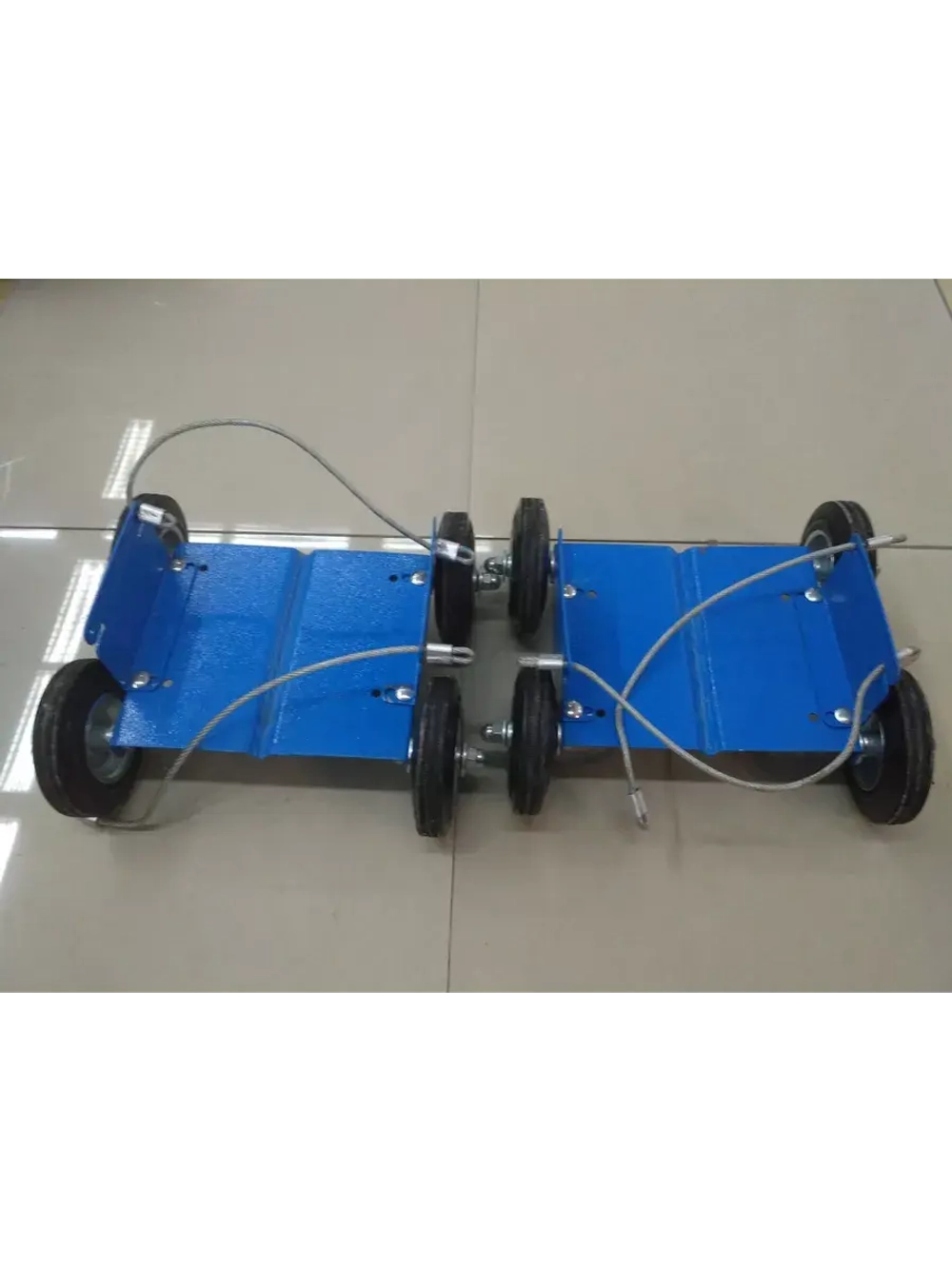 Подкаты под лыжи с фиксатором АПФ 2503