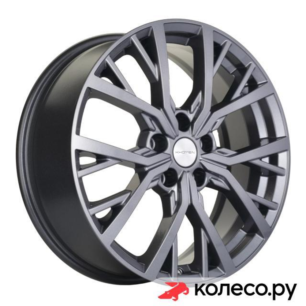 KHW1806 (CX-5/3) 7x18/5*114.3 D67.1 ET45 Gray
