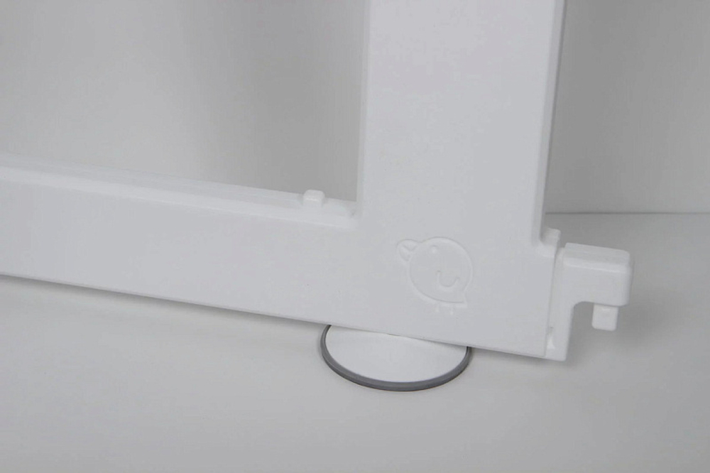 Большой детский манеж iFam Birch W10D белый