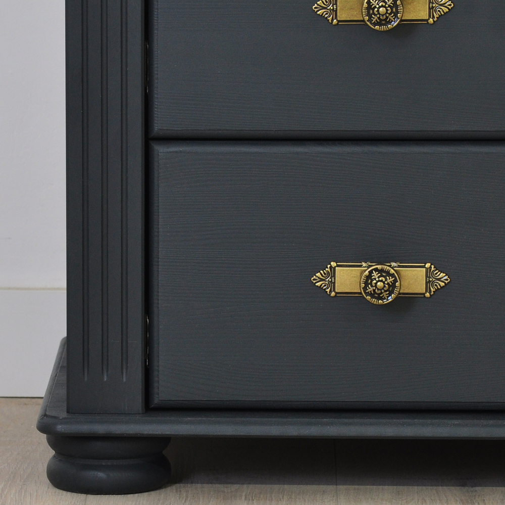 Комод для одежды Сюзанна, деревянный из массива сосны