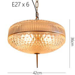 Подвесной светильник AMPLE A