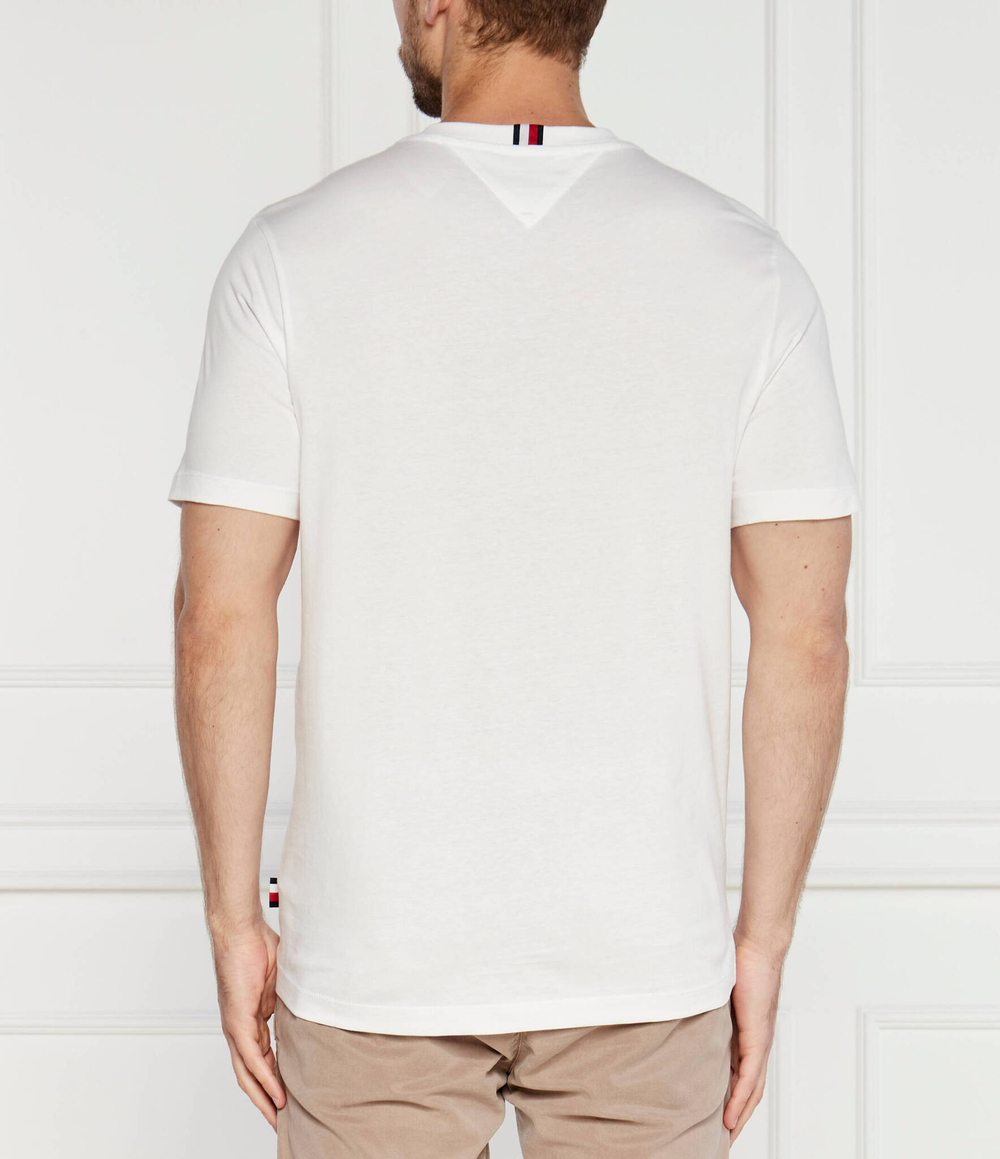 Футболка Tommy Hilfiger - белый(MW0MW36739)