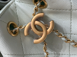 Chanel 25 Mini Handbag 22 cm