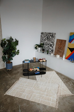 Хлопковый ковер Lillaland MATIS 160х230 см