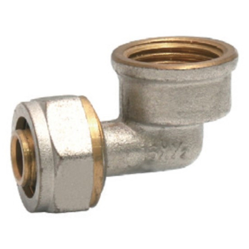 Уголок VIEIR цанговый L16x3/4" ВР (80/5) MPLF164