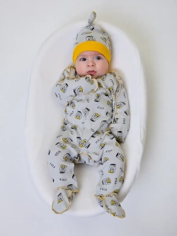 Слип для новорожденного