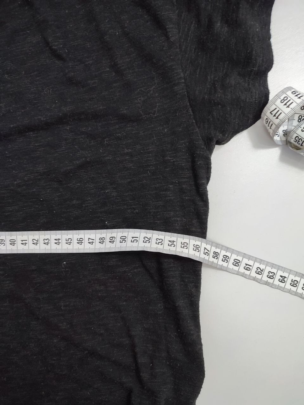 Футболка однотонная 44 размер