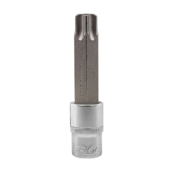 Головка-бита TORX T80 1/2''(L-100мм) Forsage F-34610080