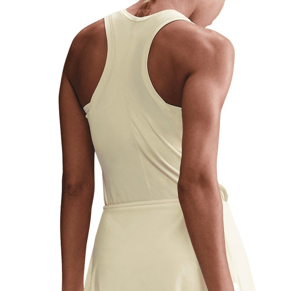 ОДЕЖДА ДЛЯ ТЕННИСА Женская, Топ NIKE TANK TOP .