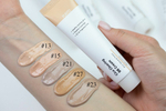 BB-крем для чувствительной кожи с экстрактом центеллы Purito Cica Clearing BB Cream — тон 13