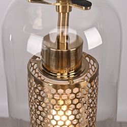 Подвесной светильник CATCH F cylinder brass D12