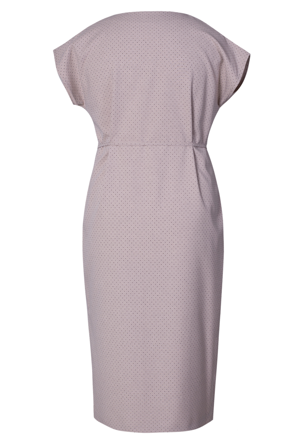 Платье женское 3946АП, горох #259Гм053946АП