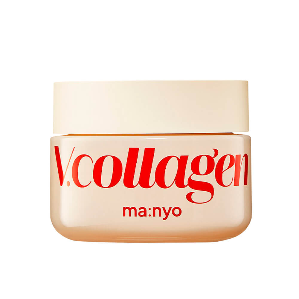 Manyo VCollagen Heart Fit Cream антивозрастной крем для лица на основе веганского коллагена