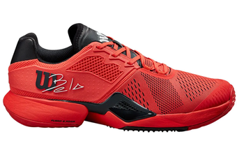 Мужские кросовки для Padel Wilson Bela Tour - красный