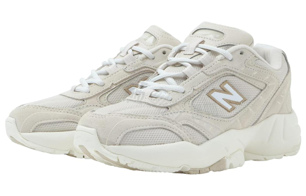 Кроссовки New Balance Nb 452 (Женская размерная сетка)