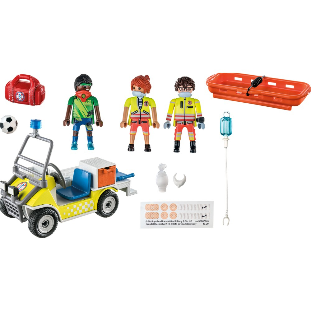 Playmobil - City Life Автомобиль спасения 71204