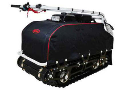 Мотобуксировщик Койра Богатырь mini 15 Е