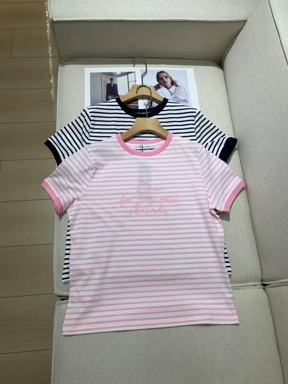 Футболка Dior, арт. 485309042