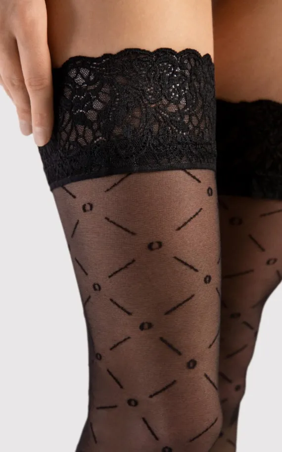 4114/O ENCHANTE 20 DEN Чулки