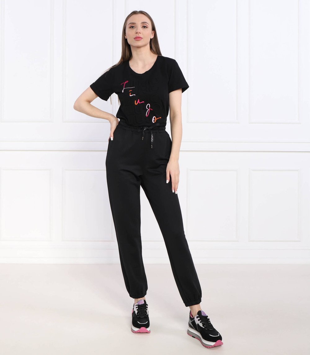 футболка Liu Jo Sport - черный(TA3103 J5003)