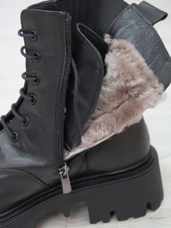 Ботинки женские зимние