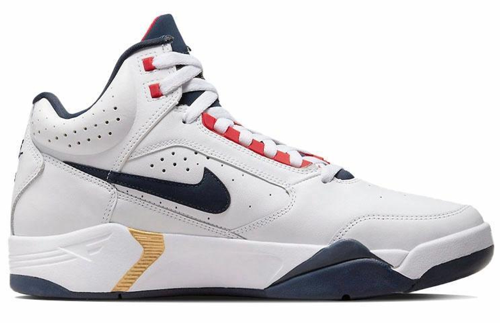 Кроссовки Nike Air Flight Lite Mid "Olympic"