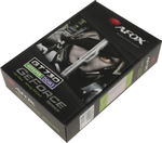 Видеокарта AFOX NVIDIA  GeForce GT 730 AF730-4096D3L6 4ГБ GDDR3, Low Profile,  Ret