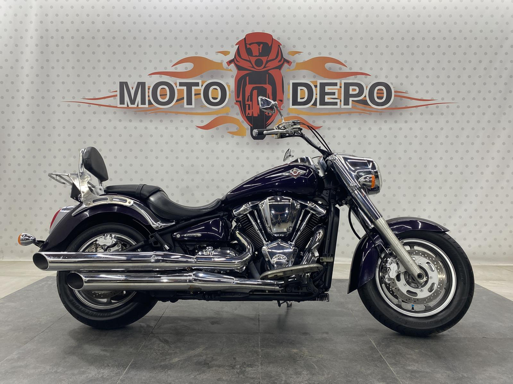 Kawasaki Vulcan 2000 2004